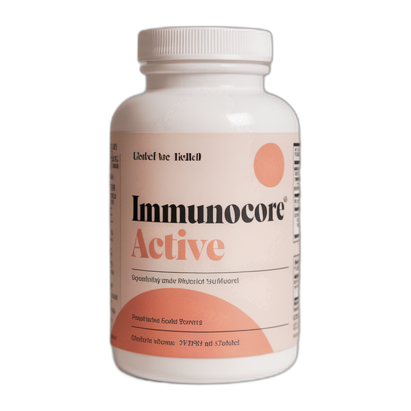 ImmunoCore Active lifestyle